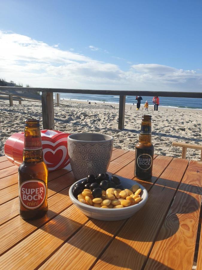Sonhosqrodopiam Praia Da Barra Exterior photo